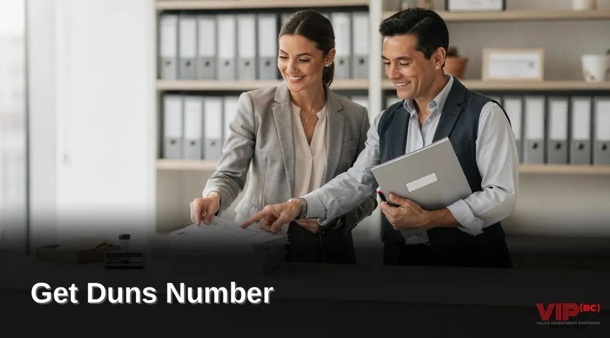 Get DUNS Number: How to Get a DUNS Number for Business