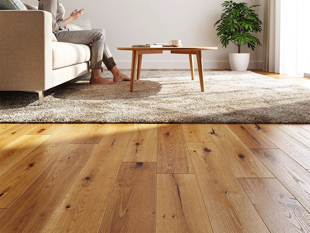 Flooring Trends 2026: The Complete Guide to This Year's Best Flooring Styles