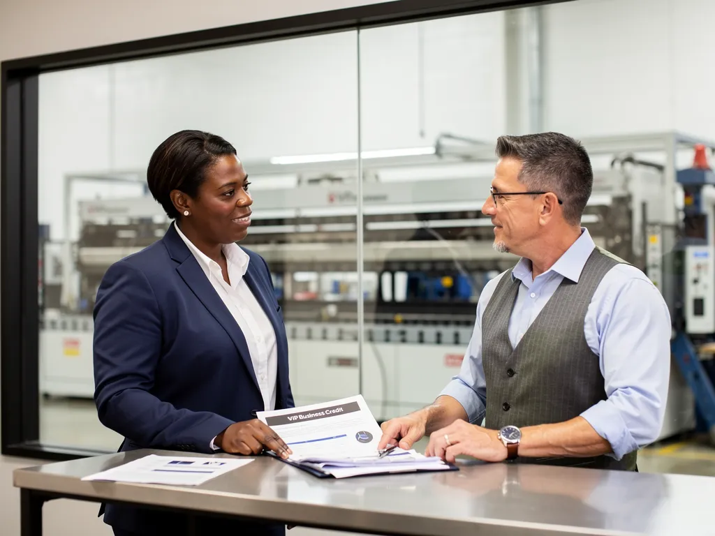 Equipment Credit Lines vs Equipment Leasing for Small Businesses: Complete Financing & Tax Strategy Guide