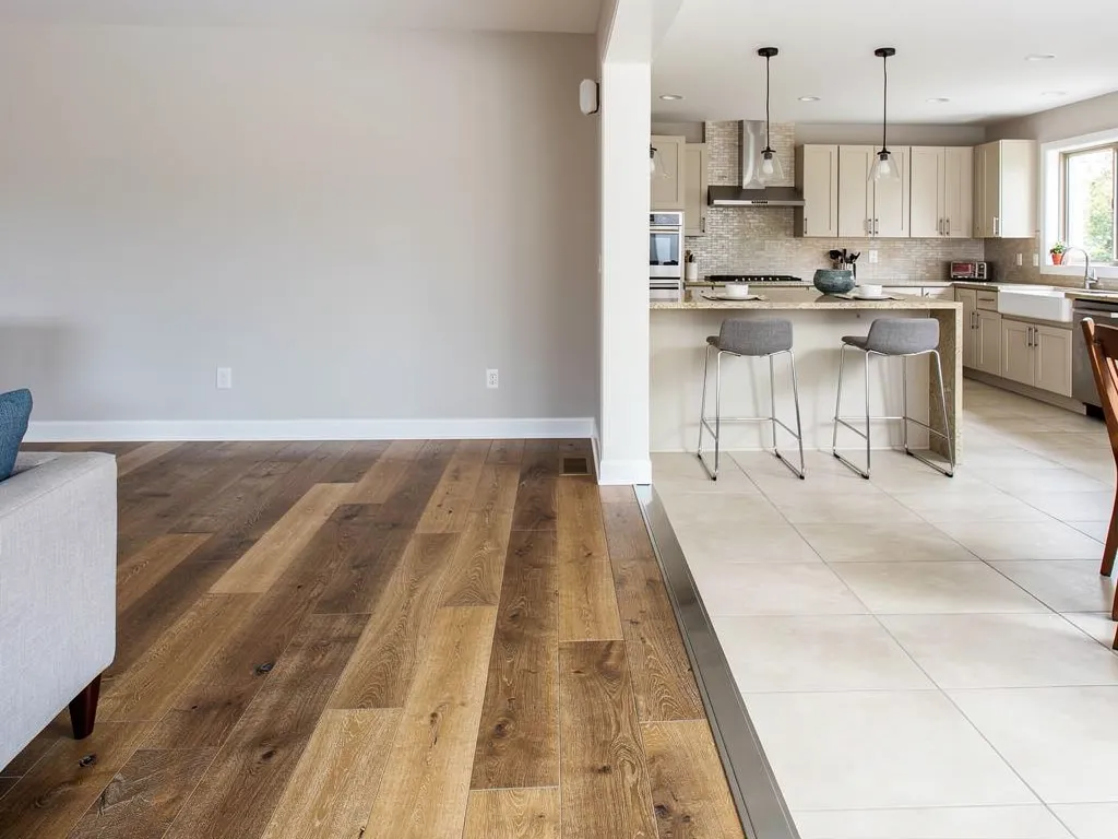 Mixing Flooring Types Between Rooms: Dos and Don'ts