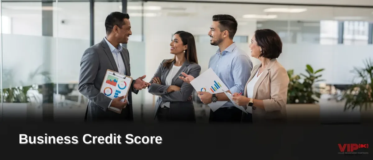 What Is a Business Credit Score and How It Works