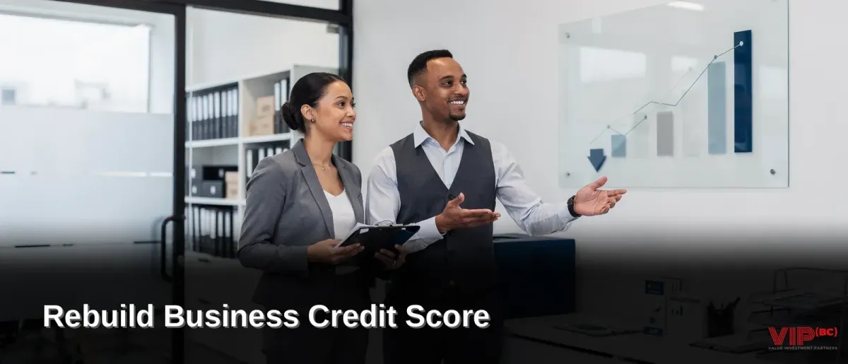 How to Rebuild Business Credit