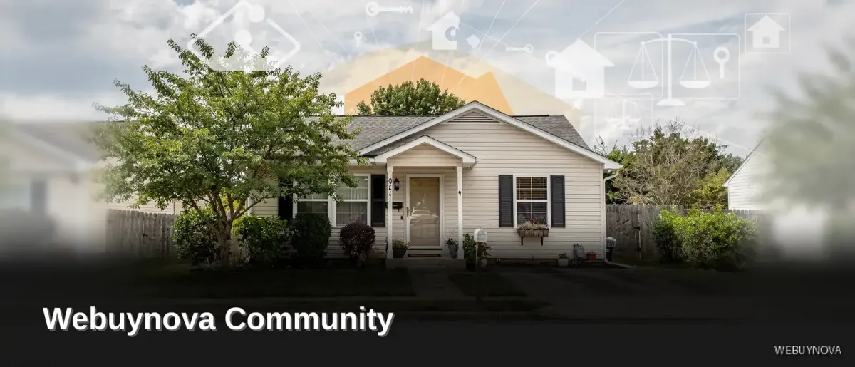 WeBuyNOVA Community: Helping Local Home Buyers in Northern Virginia