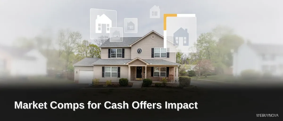 How Market Comps for Cash Offers Impact Price
