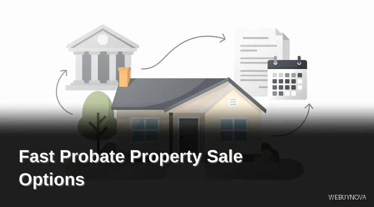 Fast Probate Property Sale Options for Executors in Northern Virginia