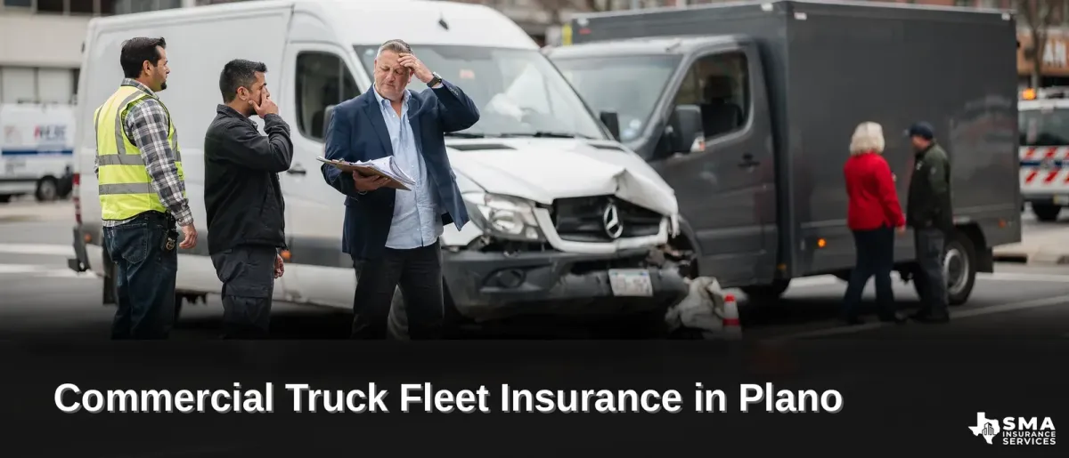 Commercial Truck Fleet Insurance in Plano in Plano, Texas