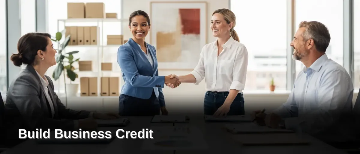 How to Build Business Credit With Cards