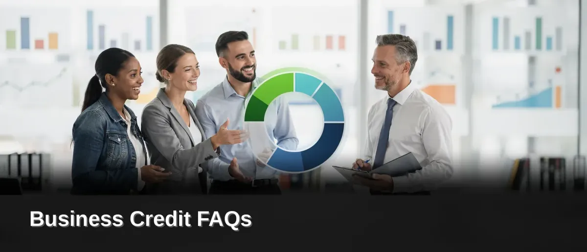 Business Credit FAQs: Build and Improve
