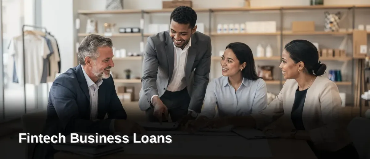 Fintech Business Loans: Fast Funding Solutions