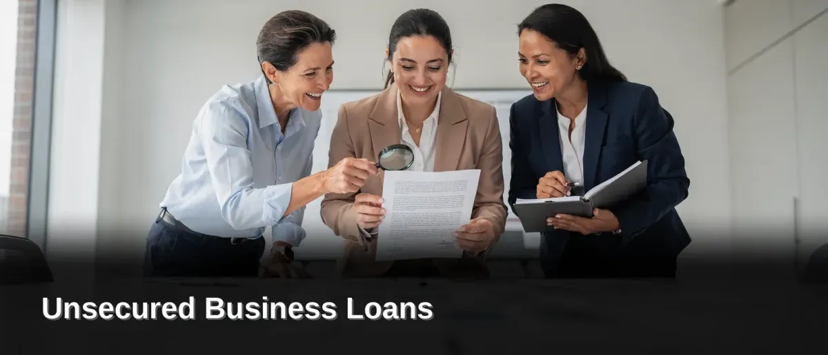 Unsecured Business Loans: Eligibility Requirements