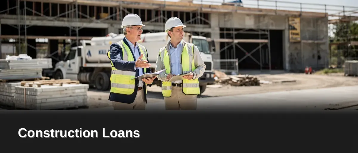 Construction Loans: Financing Equipment and Capital