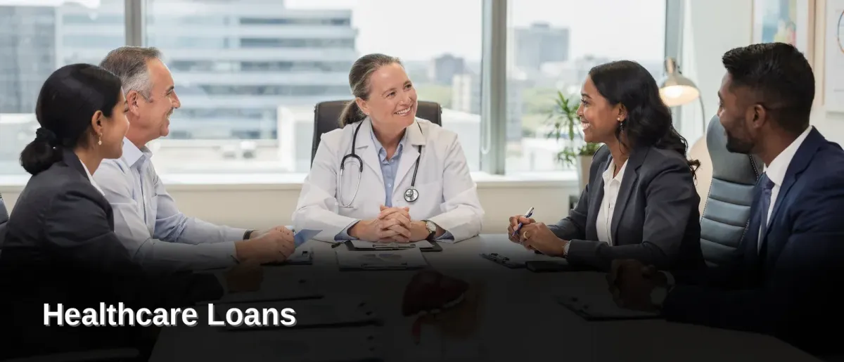 Healthcare Loans: Financing Medical Practices