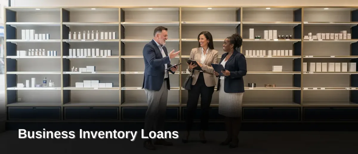 Business Inventory Loans: Keep Shelves Stocked with Reliable Working Capital for Inventory