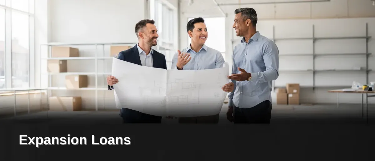 Expansion Loans: Business Loans for Expansion Strategy