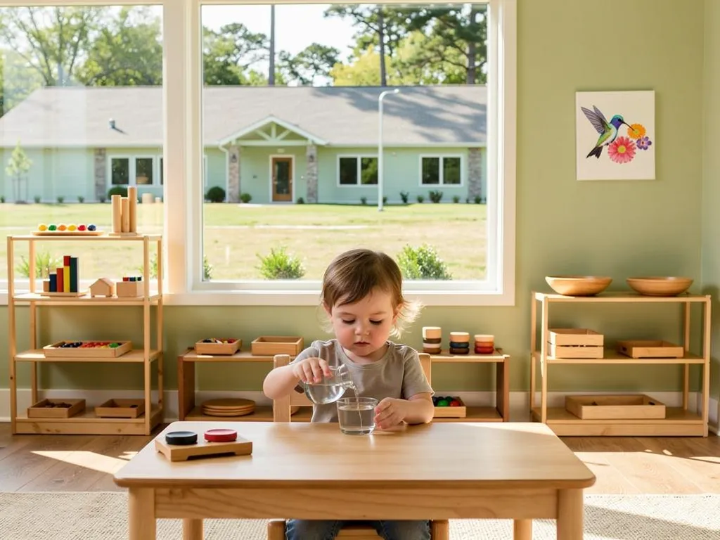 Best Preschool & Daycare for Independence, Confidence and a Love of Learning