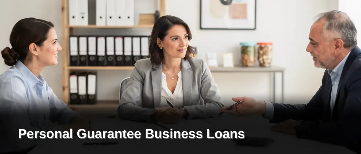 Personal Guarantee Business Loans: Risks and Alternatives