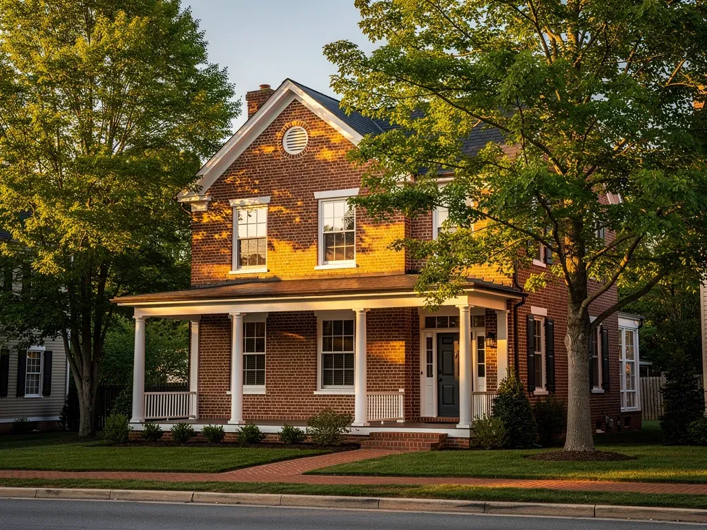 Selling Historic Homes in Leesburg