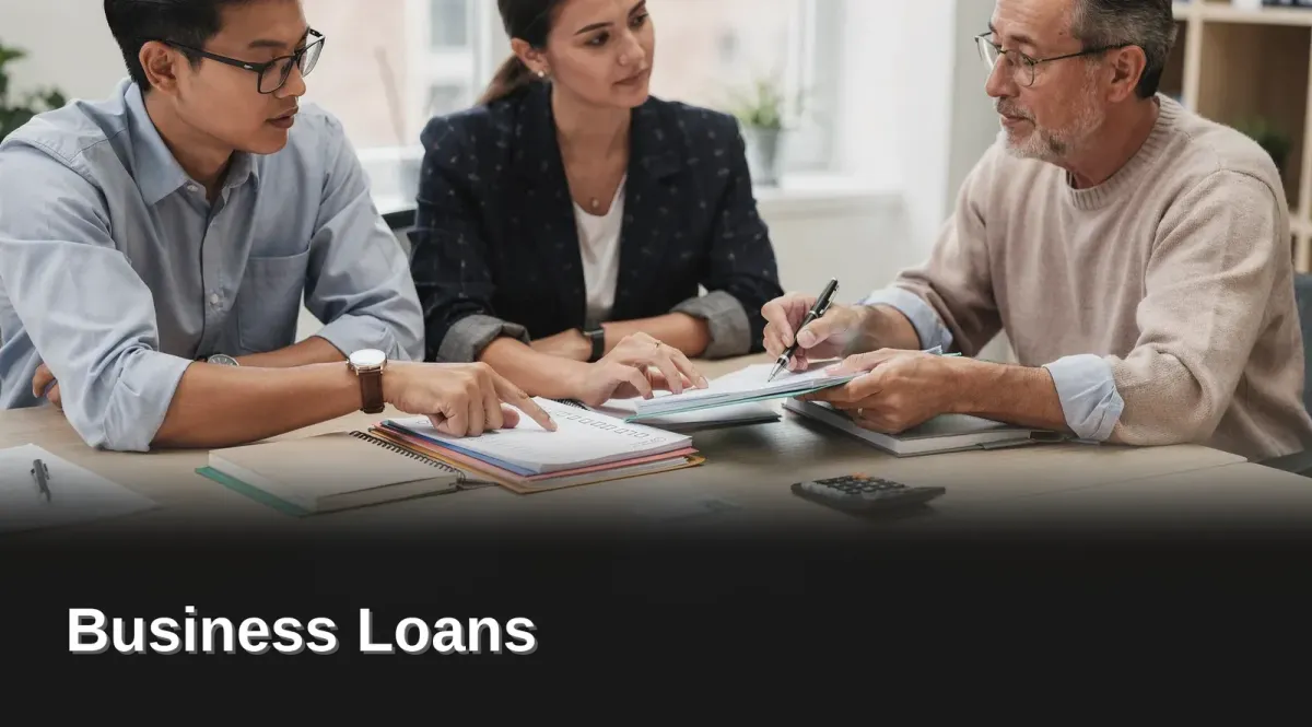 Business Loans With No Personal Guarantee