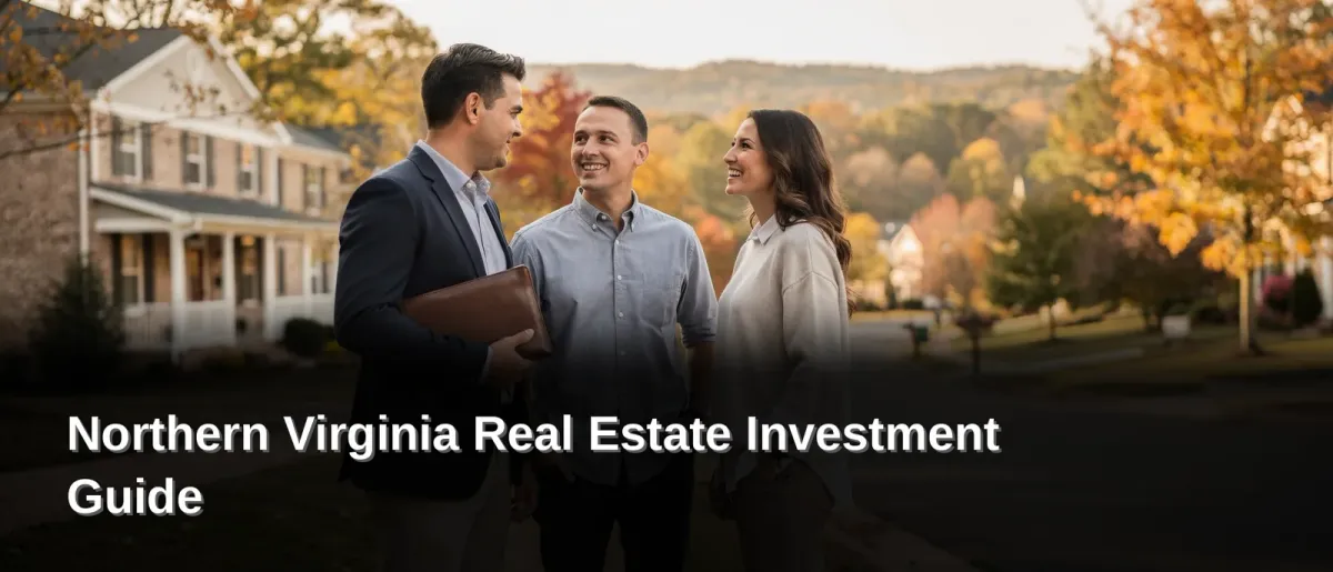 Why Does Northern Virginia Real Estate Still Work, Northern Virginia Real Estate Investment Guide