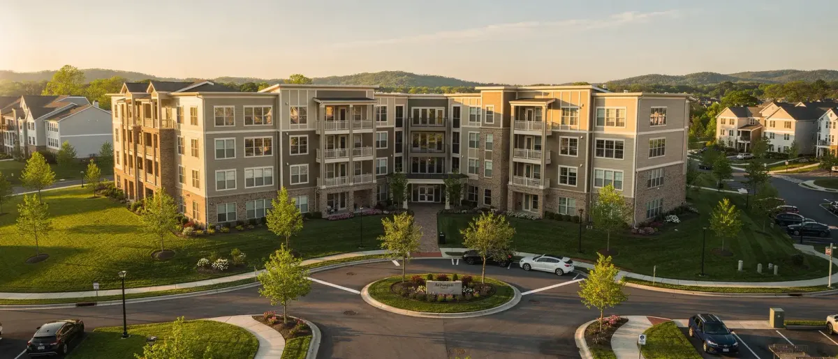 Why Invest In Ashburn Virginia Multifamily
