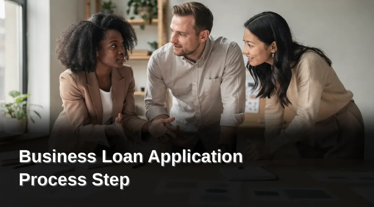 Business Loan Application Process Step by Step Guide