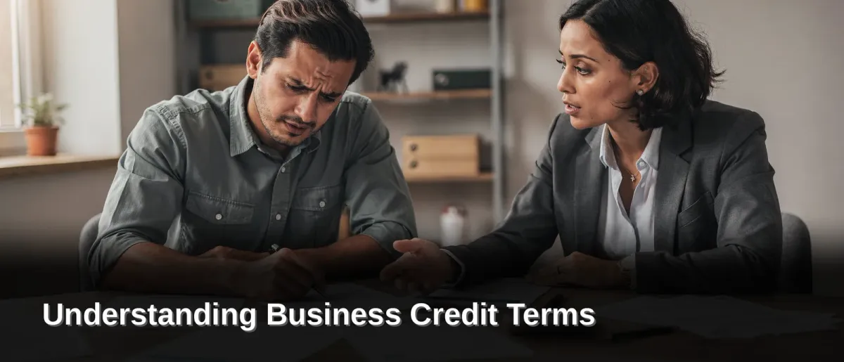 Understanding Business Credit Terms