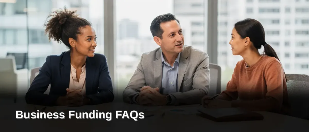 Business Funding FAQs: Loans and Credit Lines