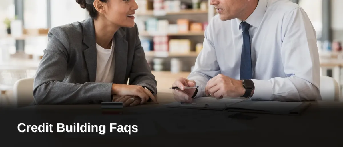 Credit Building FAQs: FAQs about building and improving business