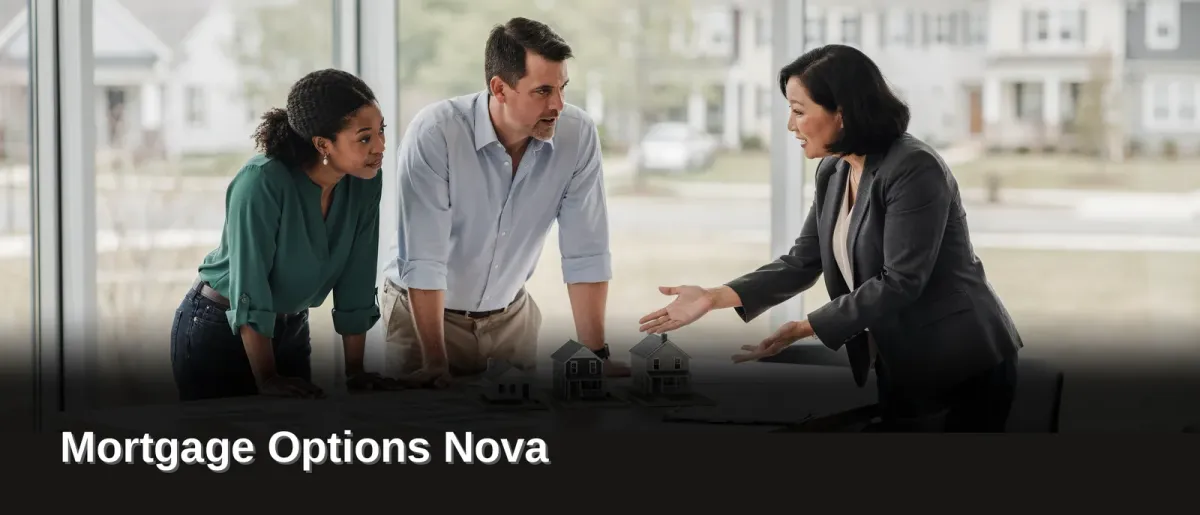 Mortgage Options Nova: Northern Virginia Mortgage Options Compared