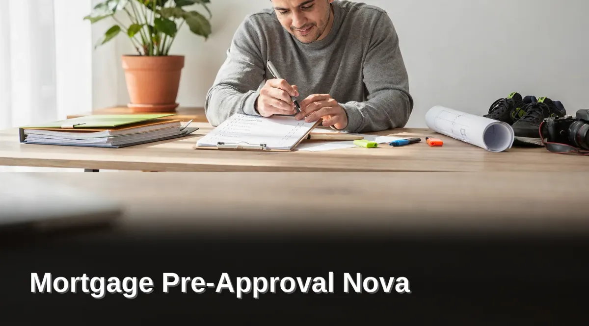 Mortgage Pre-Approval Nova: Buyer's Checklist in Buyers