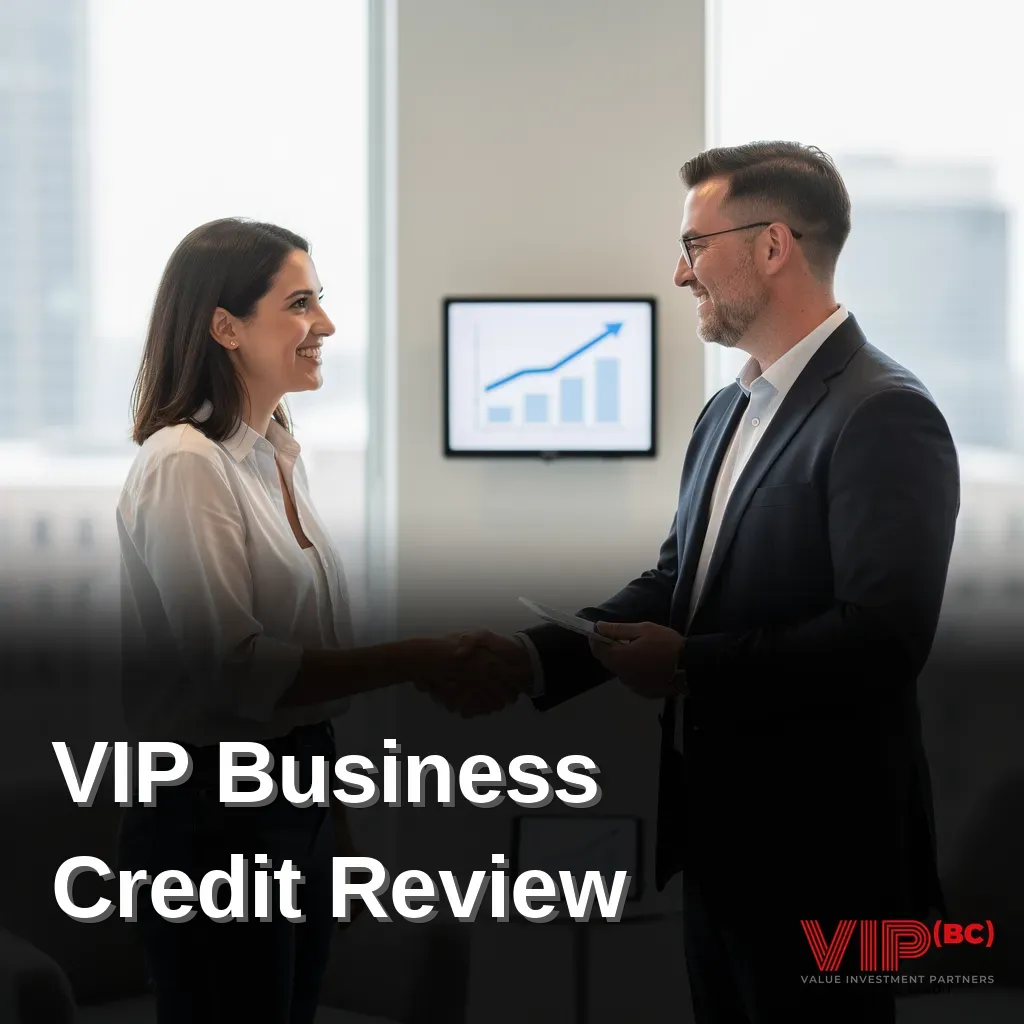 VIP Business Credit Review: Empower Your Business Credit and Funding Services