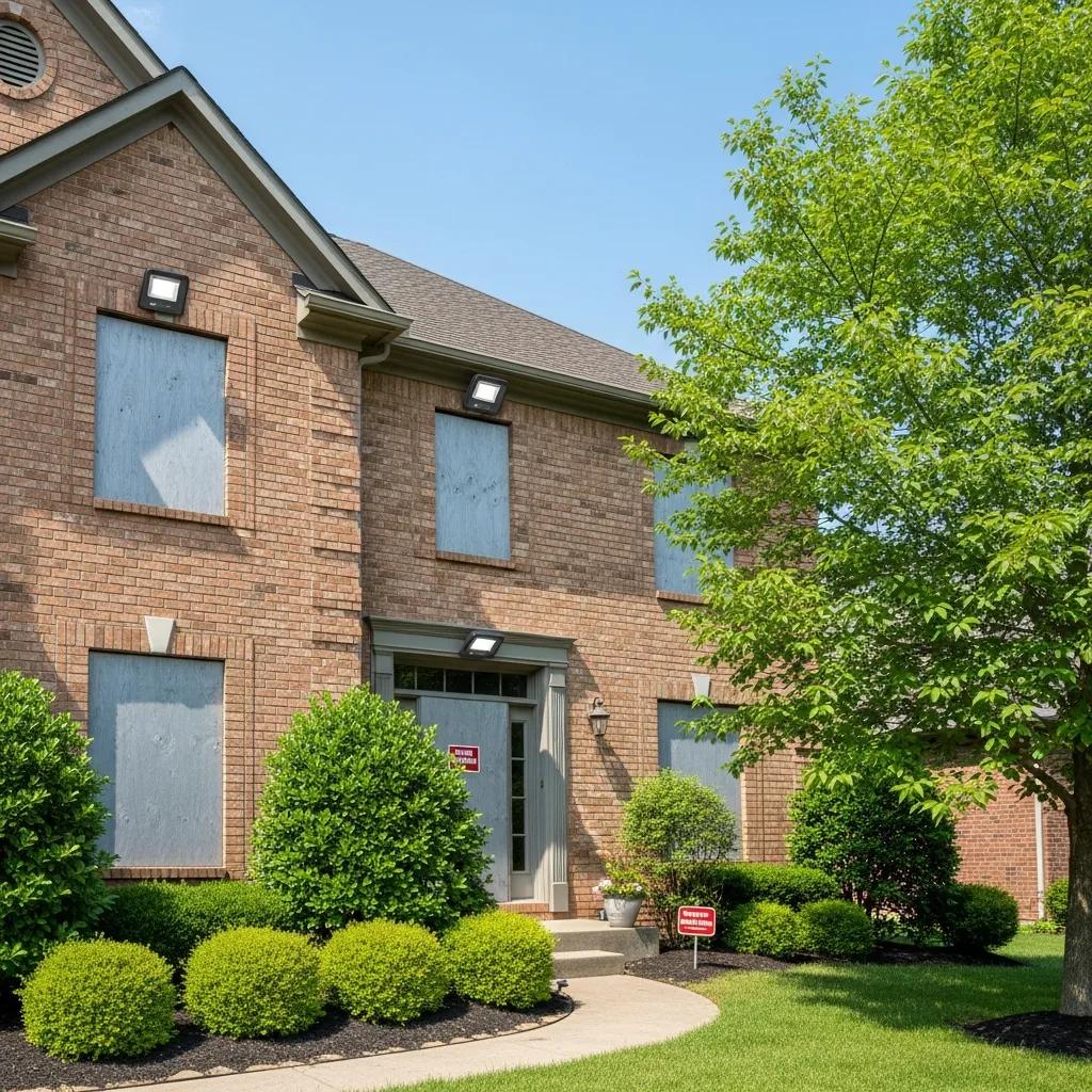 Unoccupied Home Damage Insurance: What You Need to Know