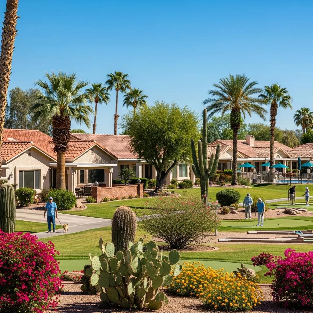 Sun City West AZ Real Estate: Find Trusted 55+ Homes for Sale with The Nixon Group