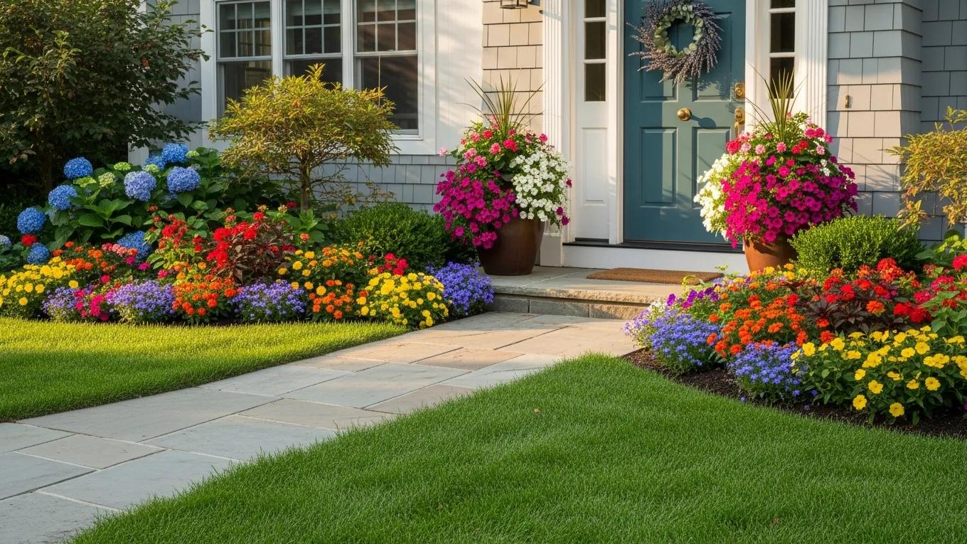 Curb Appeal and Declutter Checklist for Sellers