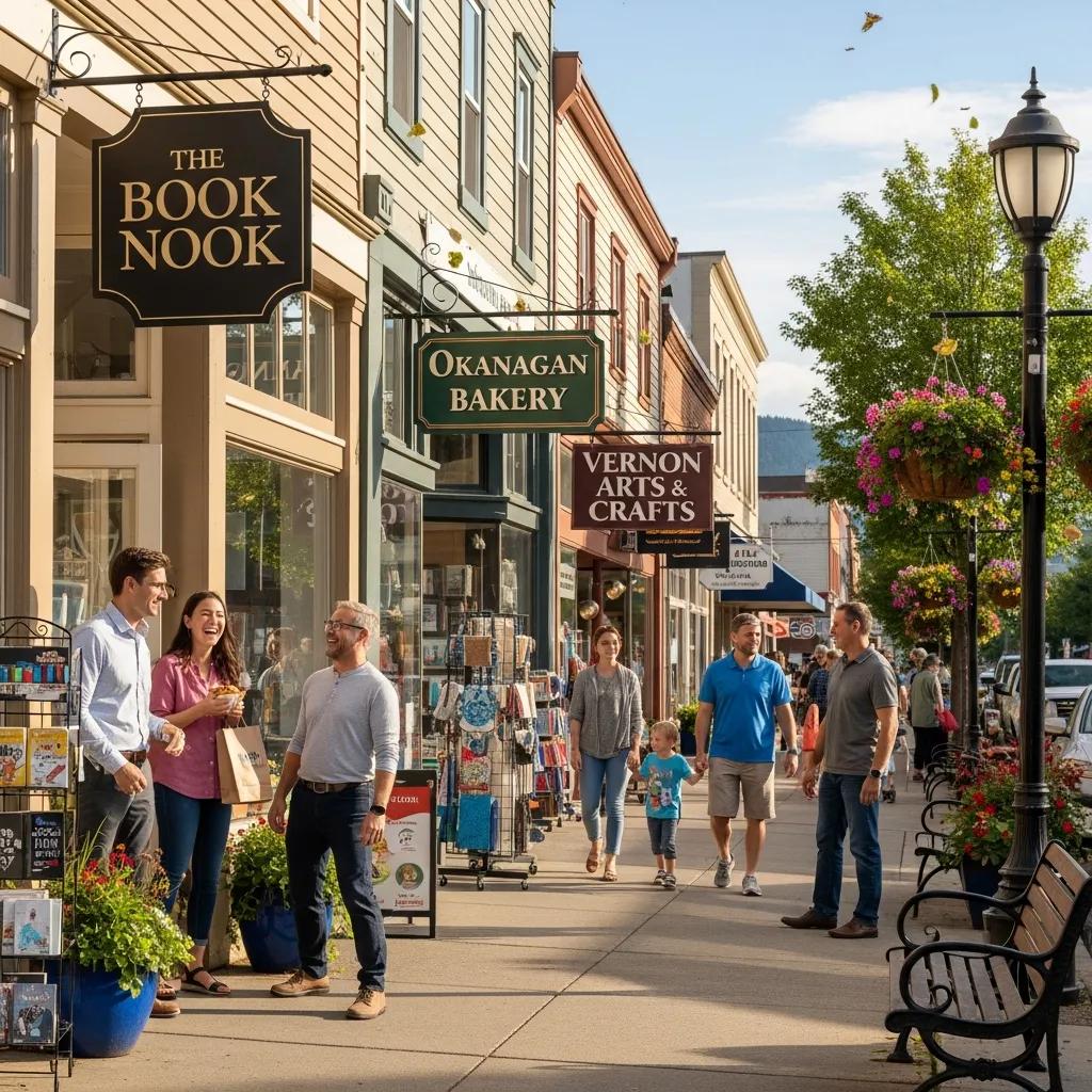 SEO for Vernon Businesses: Dominate Local Search in the Okanagan