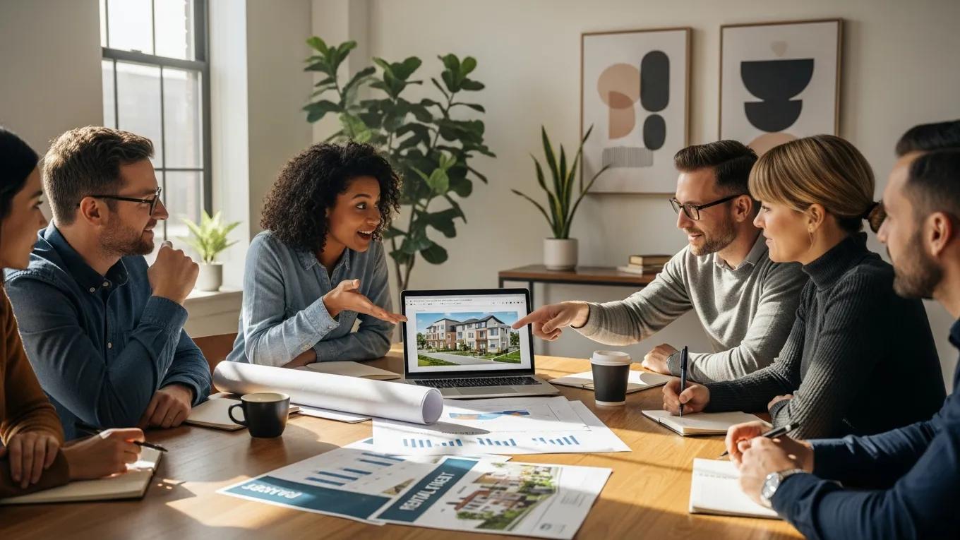 Unlock Passive Income: Buy Your First Rental Property Easily