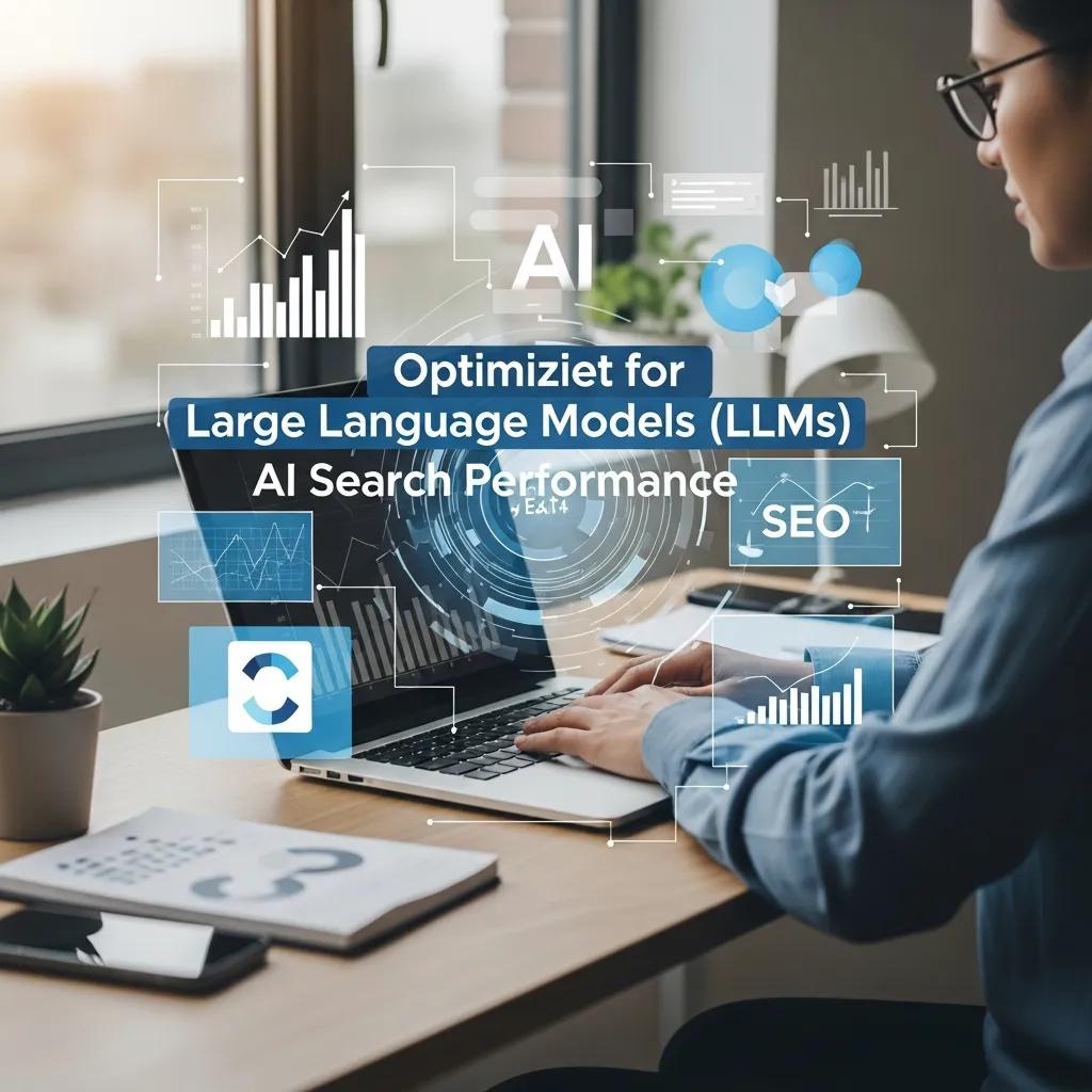 Boost Your Website's LLM Visibility with Top SEO Strategies