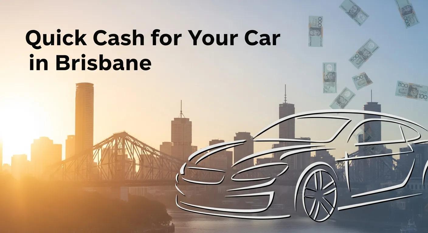 Quick Cash for Your Car in Brisbane