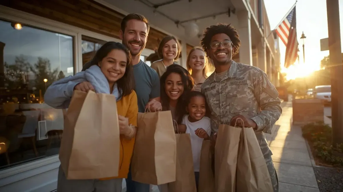 The Best Military Discounts in Northern Virginia (2025 Guide to Local Restaurants, Stores & Services)