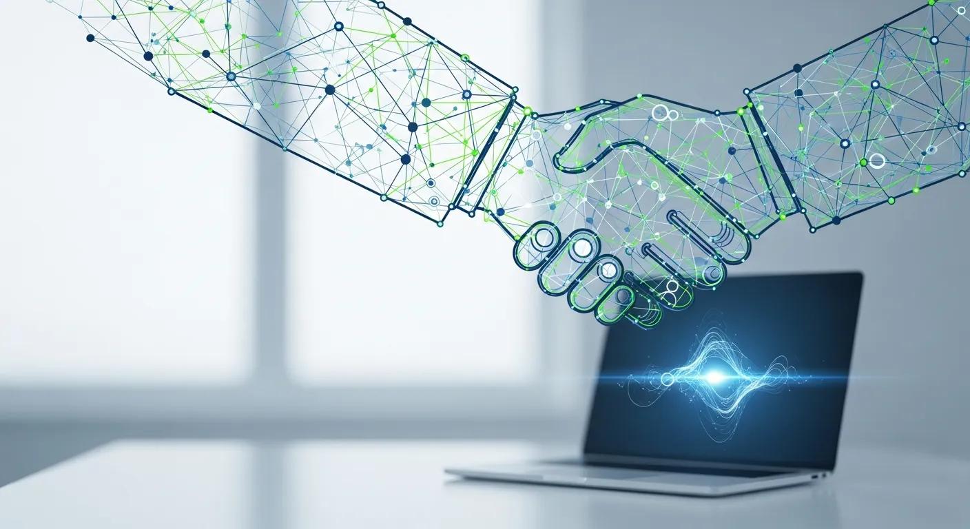 Graphic: trustworthy IT service agreement overview