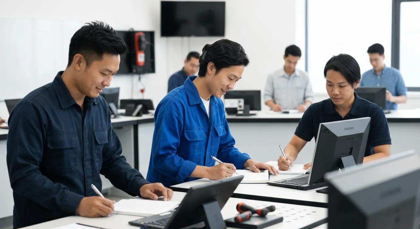 Pathway to Skilled Worker Immigration