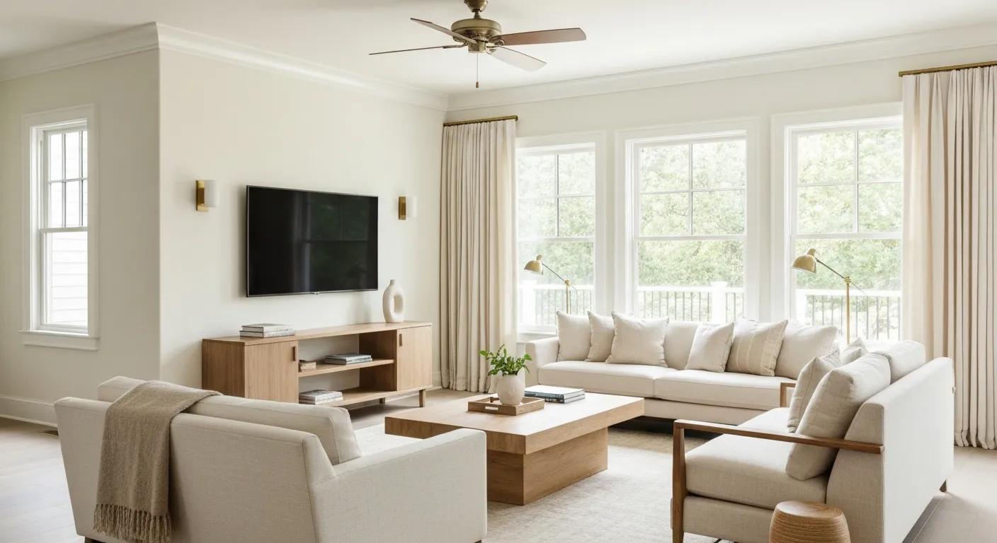 Choose Top Interior Painting Contractors for Homes