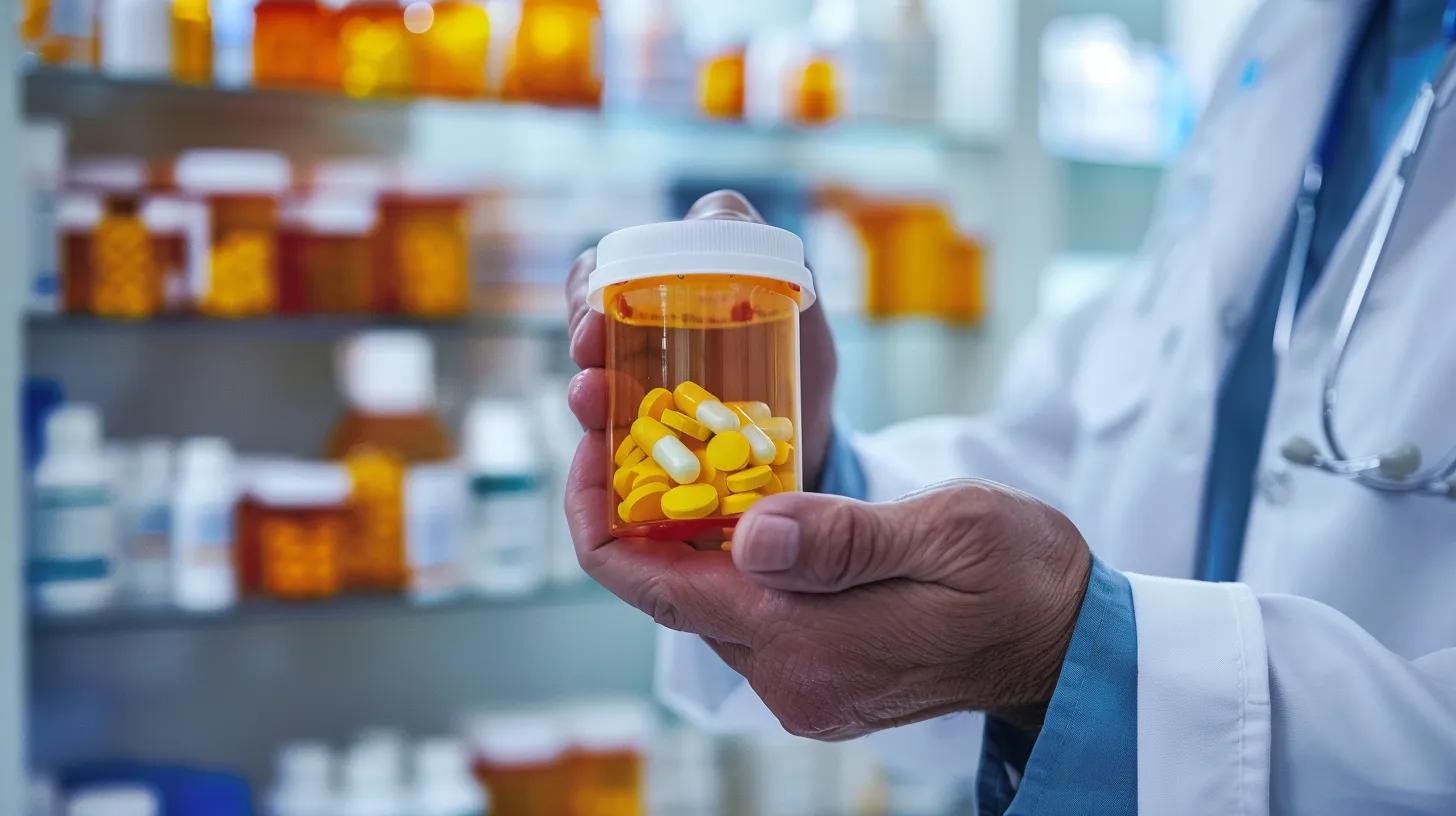 Why Can't I Refill My Prescription Yet?