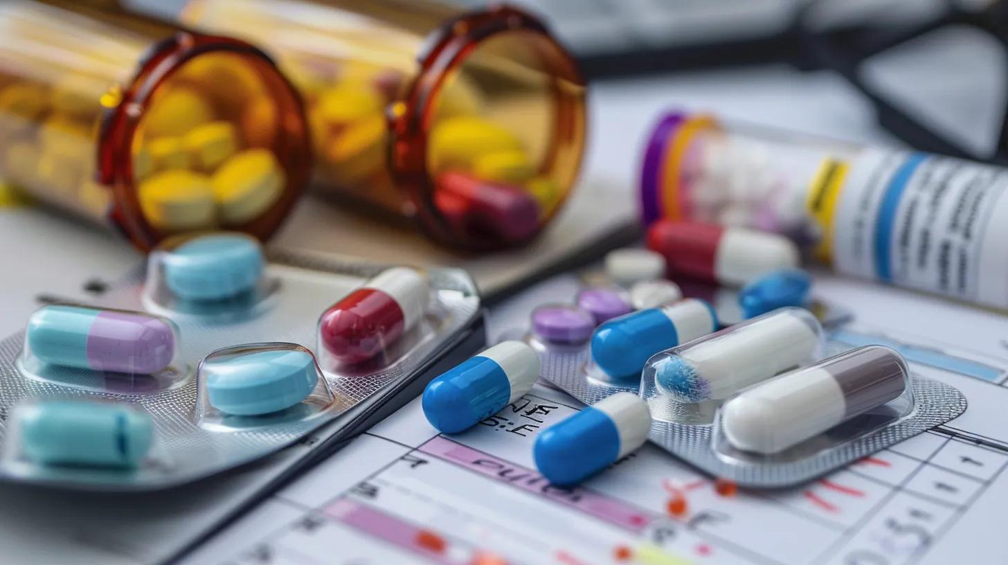 Time Saving Medication Checklist: Simple Steps to Make Your Week Easier