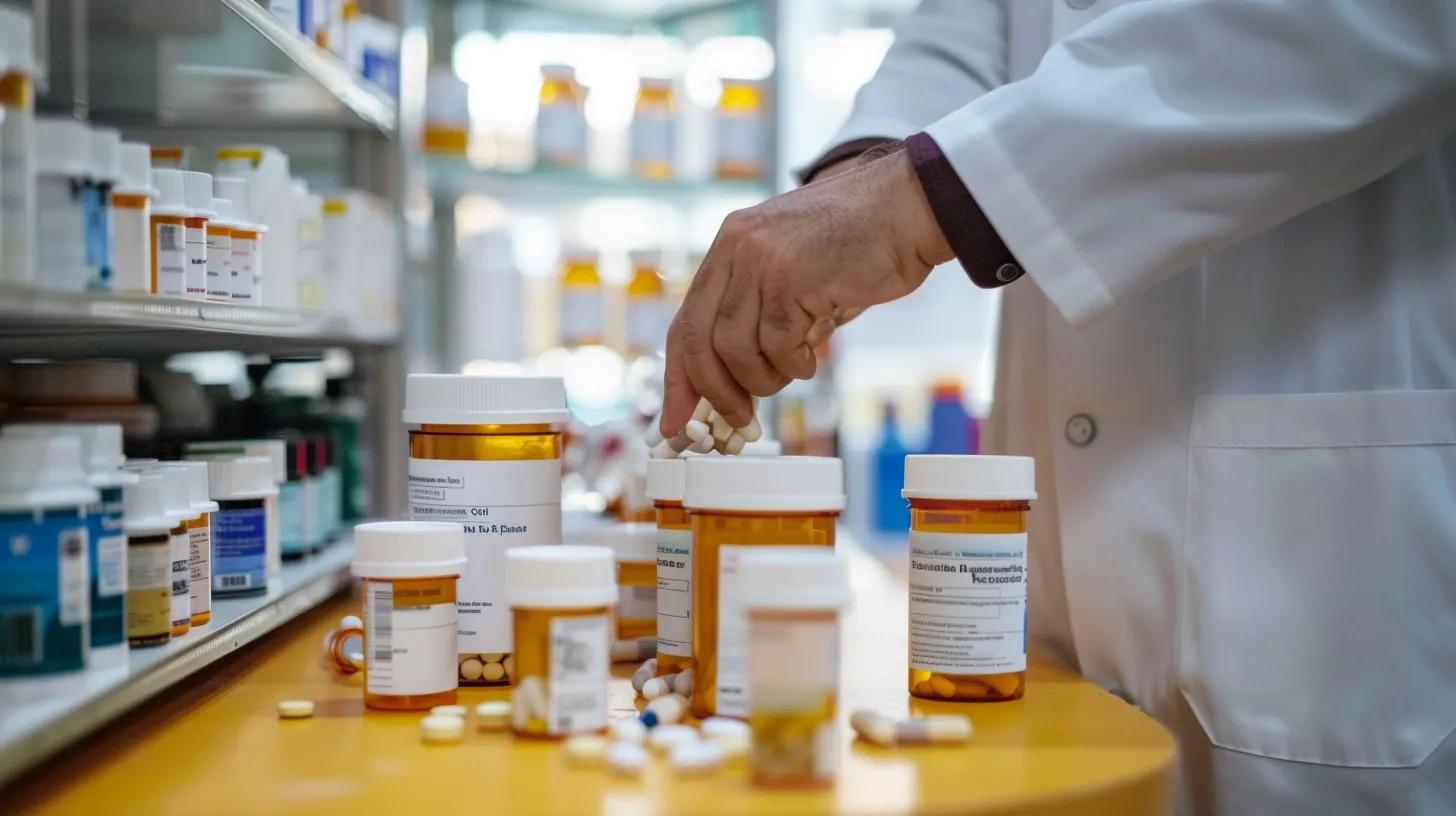 Comprehensive Medication Review Service