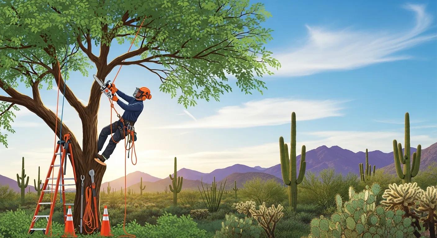 Tree Services by Location in Phoenix Metro