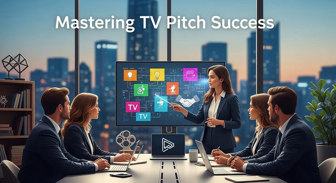 Mastering TV Pitch Success