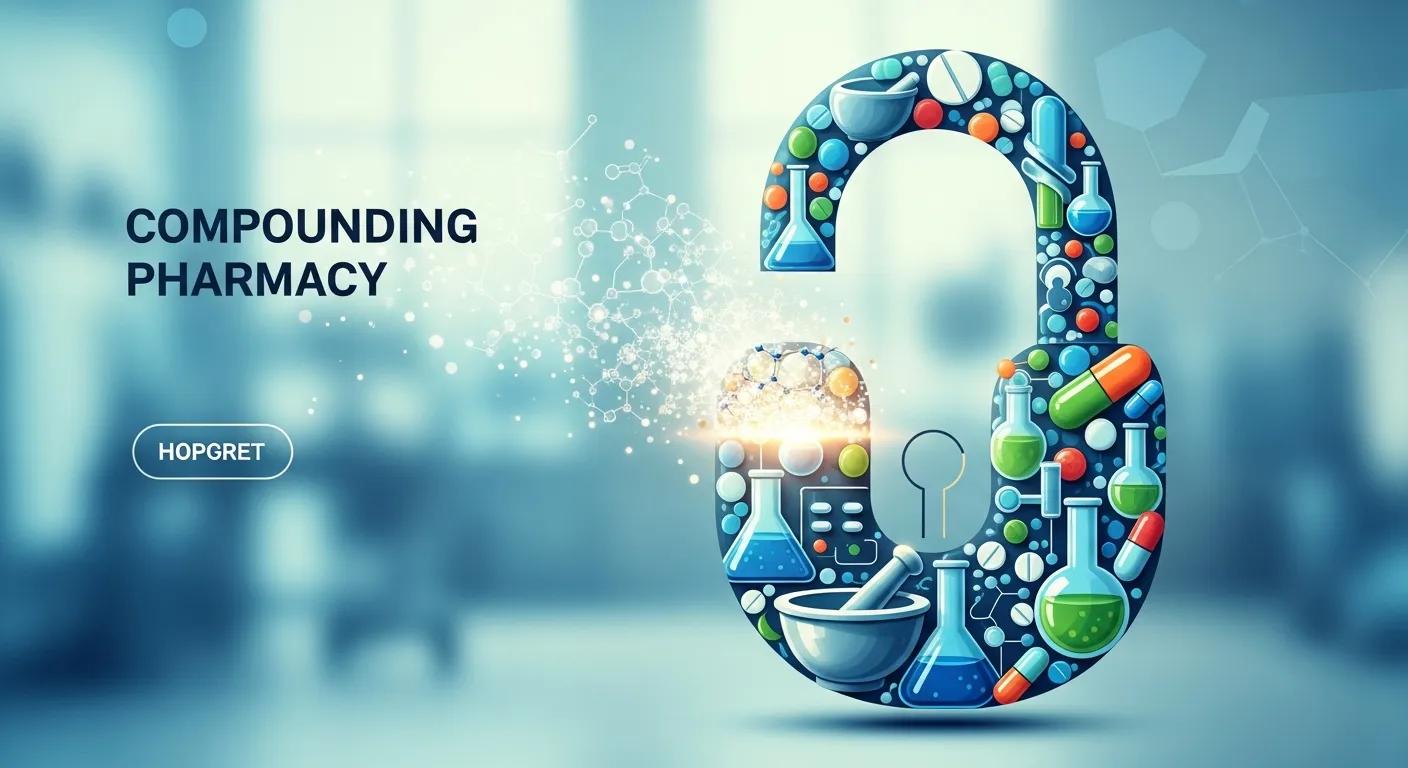 What is Compounding Pharmacy and How Does It Work
