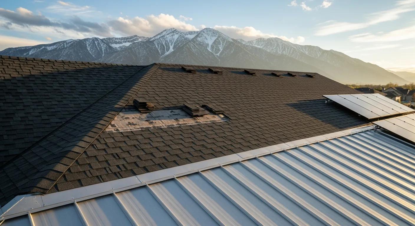 Understanding Roof Repair Costs in Utah