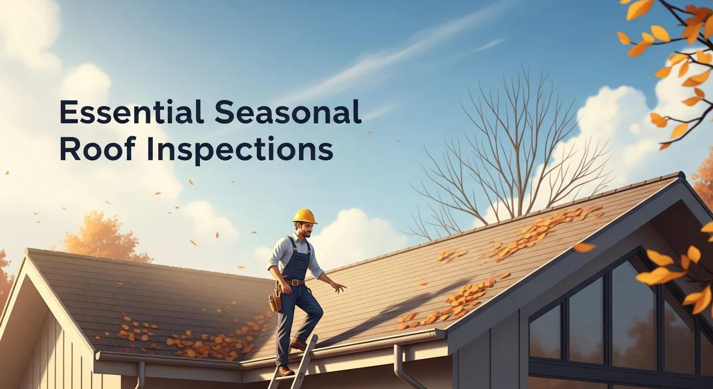 Essential Seasonal Roof Inspections
